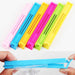 2704 4 Pc Food Sealing Clip used in all kinds of places including household and official, especially for sealing packed food and stuff. 