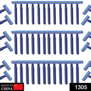 1305 Double Edge Shaving Razor Blade (Pack of 48) 