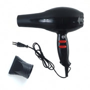 The compact hair dryer ideal for home or salon use.