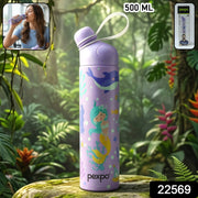 Leakproof lid of Pexpo Pico Art insulated water bottle