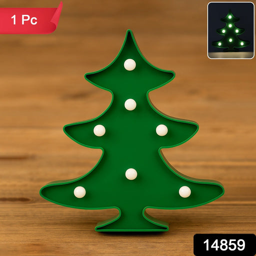 Battery operated Christmas Tree night lamp for kids’ bedroom
