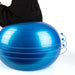 1592 Anti-Burst Exercise Heavy Duty Gym Ball (Multicolour) (75Cm) 