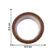 Size 60mtr brown packing tape roll