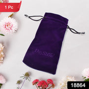 Collection of small drawstring gift bags, perfect for various occasions and small items.