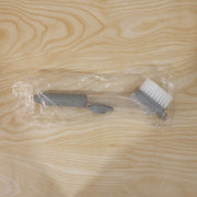 Packaging box for the soap dispensing dish scrub brush