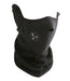 292 Bike Riding & Cycling Anti Pollution Dust Sun Protecion Half Face Cover Mask 