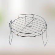 Multipurpose Pot Holder in a garden, showcasing its elegant design.