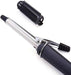 1343 Hair Curling Iron Rod for Women (black) 