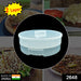 2648 Sprout Maker 2 Bowl Sprout Maker for Home (2 Layer) 