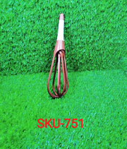 751_Plastic Whisk Mixer for Milk,Coffee,Egg,Juice Balloon Whisk 