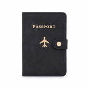 Organizer holder for passports, tickets, and cards