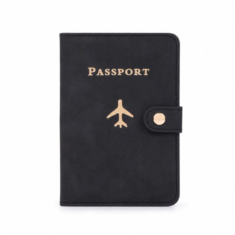 Organizer holder for passports, tickets, and cards