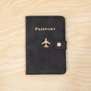 Travel document holder ideal for daily use