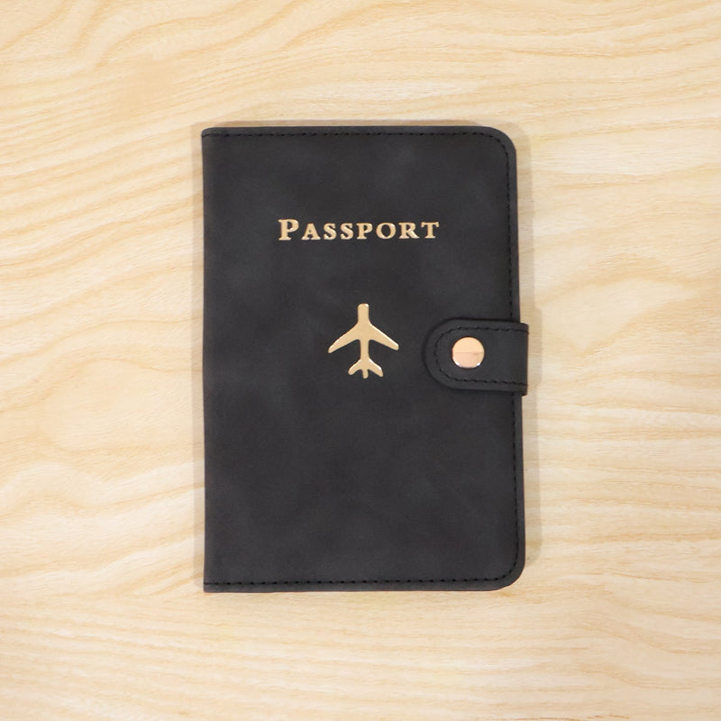 Travel document holder ideal for daily use