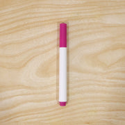 Marker pen in daily use for arts, crafts, and note-taking.