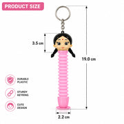 Pop tube toy size and color guide