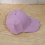 Pack of summer vibes embroidered caps in packaging
