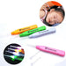 611 LED Flashlight Earpick with Tweezer 