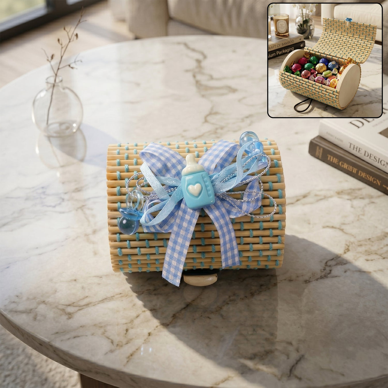 Gift Sets & Boxes