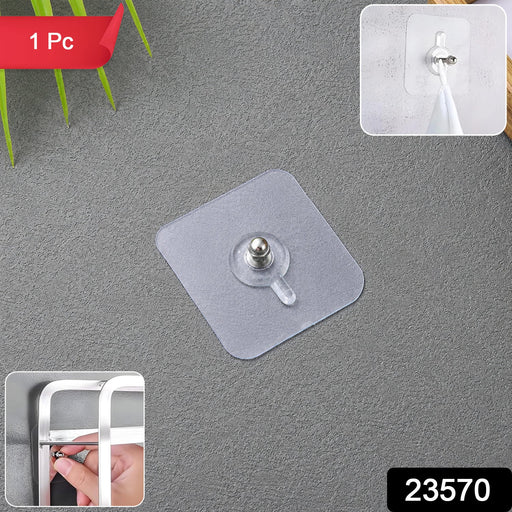 Punch free photo frame hook pack with waterproof design