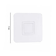 Wall hook size guide for home organization
