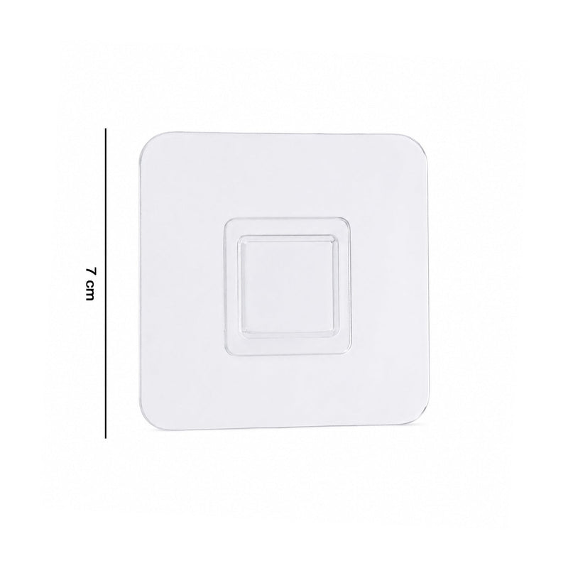 Wall hook size guide for home organization