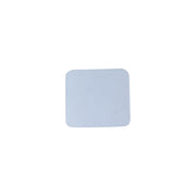 White transparent reusable gel pad, suitable for wall mounting