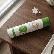 Fresh aroma from white floral room spray