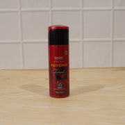 Body spray pack box with 200ml size