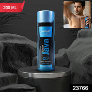 Java body spray pack with masculine fragrance