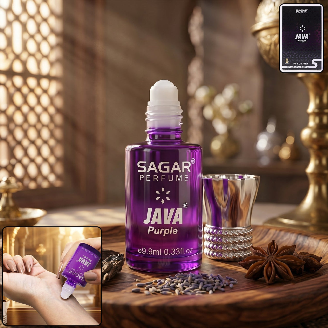 Fragrance and Diffusers