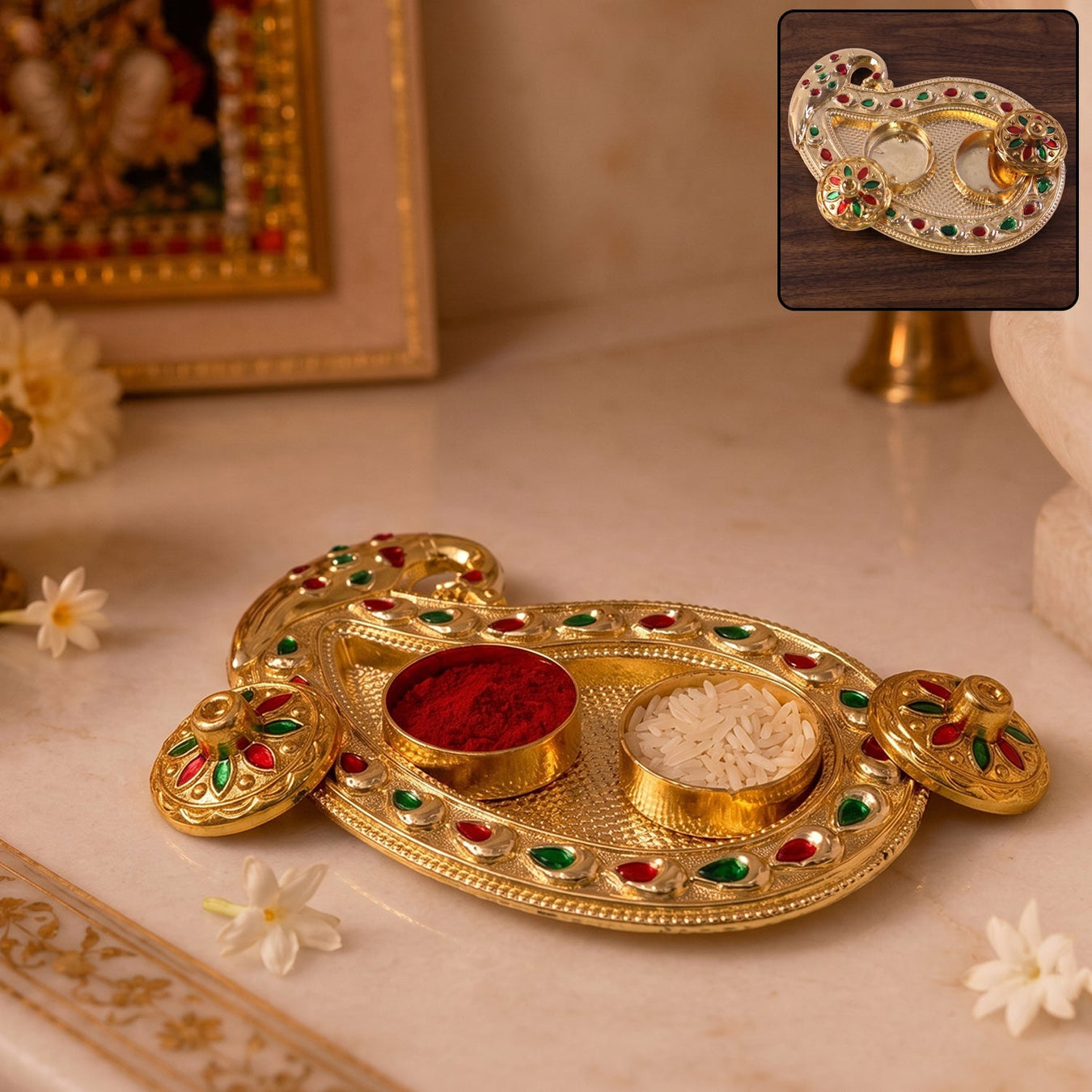 Pooja & Religious