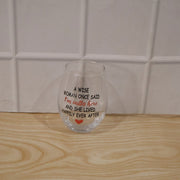 Pack of novelty printed tumblers in stylish design