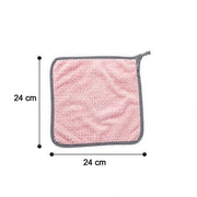 2504A Multi-Purpose Big Washable Towel for Kitchen 