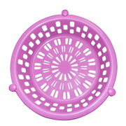 2507 Round Multipurpose Plastic Storage Rack Organiser 