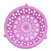 2507 Round Multipurpose Plastic Storage Rack Organiser 