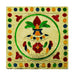2512 Fancy Wooden Designer Bajot 