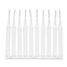 4985 10pcs Shower Nozzle Cleaning Brush, Reusable Multifunctional Shower Head Anti-Clogging Small Brush 