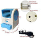 201 Dual Bladeless Mini Air Conditioner Krevia
