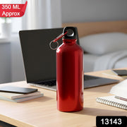 Leak-resistant reusable water bottle perfect for school and daily hydration