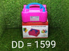 1599 Portable Dual Nozzle Electric Balloon Blower Pump Inflator 