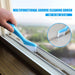 6043 Folding Brush and cleaner for cleaning and washing purposes with effective performance. 