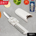 2-in-1 Knife and Peeler