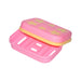 3700 Star Shaped Self Design Soap Case Holder for Bathroom 