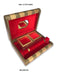 2124 Jewellery Jewel Boxes Storage Box Organizer Gift Box for Women Necklace Earring Set Bangles Churi Gift for Women 