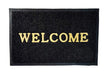 0776 Welcome Door Mat for Home/Work Entrance Outdoor 