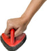 1403 Bathroom Brush with abrasive scrubber for superior tile cleaning 
