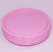 2185 Round Shaped Mini Soup Plates/Dishes - 6 pcs 