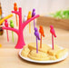 056 Bird Fork (Color Box Packing) 
