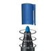 1624 Blue Permanent Markers for White Board (Pack Of 12) 